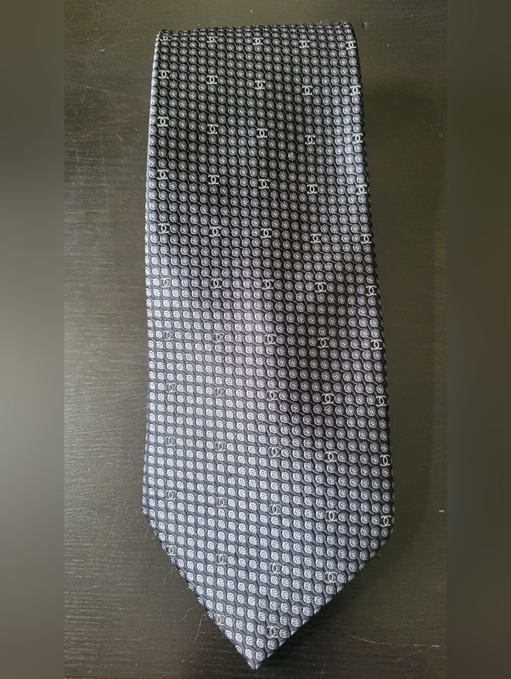 Chanel Tie